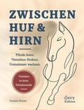 Cover: Zwischen Huf & Hirn - Pepper Verlag
