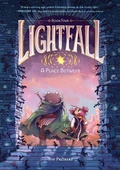 Cover: Lightfall: A Place Between - HarperAlley