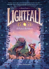 Enlarge image Cover: Lightfall: A Place Between - HarperAlley