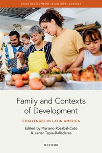 Abbildung von: Family and Contexts of Development - OUP eBook
