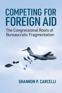 Abbildung von: Competing for Foreign Aid - OUP eBook