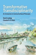 Cover: Transformative Transdisciplinarity - Oxford University Press Inc