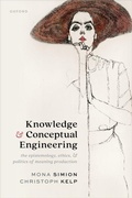 Cover: Knowledge and Conceptual Engineering - Oxford University Press