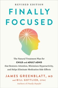 Enlarge image Cover: Finally Focused, Revised and Updated Edition - Potter/Ten Speed/Harmony/Rodale
