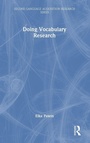 Cover: Doing Vocabulary Research - Routledge