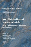 Cover: Iron Oxide-Based Nanomaterials - Elsevier