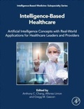 Cover: Intelligence-Based Healthcare - Academic Press