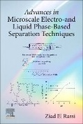 Cover: Advances in Microscale Electro- and Liquid Phase-Based Separation Techniques - Elsevier