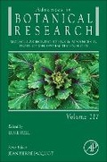 Cover: Molecular Horticulture topics: Volume 117 - Academic Press