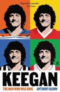 Cover: Keegan - Faber & Faber
