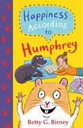 Cover: Happiness According to Humphrey - Faber & Faber