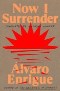 Cover: Now I Surrender - Riverhead Books,U.S.