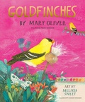 Cover: Goldfinches - Bantam Books
