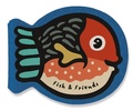 Cover: Fish & Friends: Volume 1 - Happy Yak