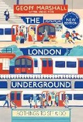 Cover: The London Underground - Duckworth