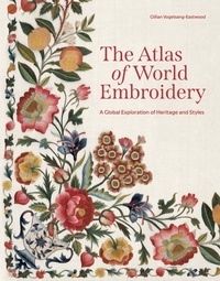 Abbildung von: The Atlas of World Embroidery - Princeton University Press