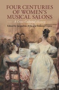 Cover: Four Centuries of Women's Musical Salons - Cambridge University Press