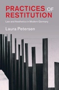 Cover: Practices of Restitution - Cambridge University Press