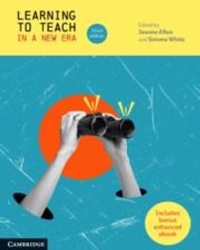 Enlarge image Cover: Learning to Teach in a New Era - Cambridge University Press