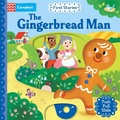Cover: The Gingerbread Man - Campbell Books Ltd