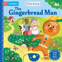 Enlarge image Cover: The Gingerbread Man - Campbell Books Ltd