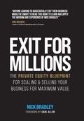 Cover: Exit for Millions - Fielding House Press UK