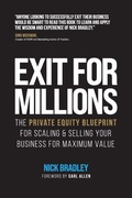 Cover: Exit for Millions - Fielding House Press UK