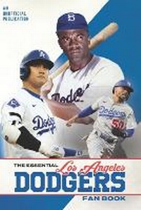 Abbildung von: The Essential Los Angeles Dodgers Fan Book - Lowlight Publishing