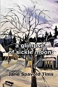 Cover: A glimpse of sickle moon - Jane TIMS