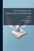 Cover: Zeitschrift FA1/4r Theologie Und Kirche - Hutson Street Press