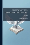 Cover: Zeitschrift FA1/4r Theologie Und Kirche - Hutson Street Press