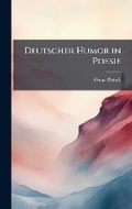 Cover: Deutscher Humor in Poesie - Hutson Street Press