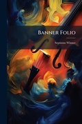 Cover: Banner Folio - Hutson Street Press