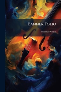 Enlarge image Cover: Banner Folio - Hutson Street Press