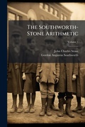Cover: The Southworth-Stone Arithmetic - Hutson Street Press