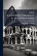 Cover: Der Schriftstellerkatalog des Hieronymus - Hutson Street Press
