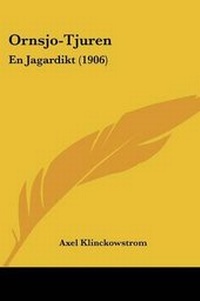 Abbildung von: Ornsjo-Tjuren - Kessinger Publishing