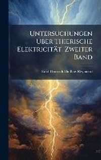 Abbildung von: Untersuchungen A?ber Thierische Elektricitaet, Zweiter Band - Hutson Street Press
