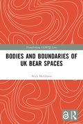 Cover: Bodies and Boundaries of UK Bear Spaces - Routledge