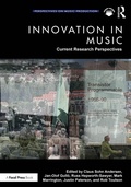 Cover: Innovation in Music: Current Research Perspectives - Focal Press