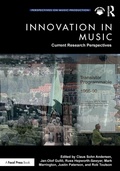 Cover: Innovation in Music: Current Research Perspectives - Focal Press