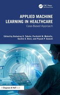 Cover: Applied Machine Learning in Healthcare - Chapman & Hall/CRC