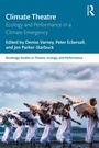 Cover: Climate Theatre - Routledge