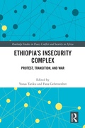 Cover: Ethiopia's Insecurity Complex - Routledge