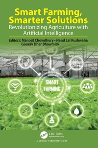 Abbildung von: Smart Farming, Smarter Solutions - CRC Press