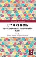 Cover: Just Price Theory - Routledge