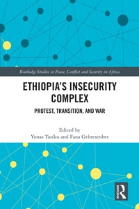 Enlarge image Cover: Ethiopia's Insecurity Complex - Routledge