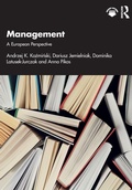 Cover: Management - Routledge
