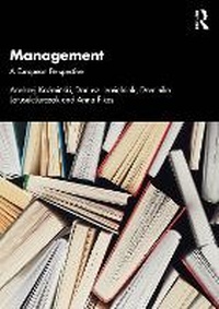 Abbildung von: Management - Routledge