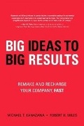 Cover: BIG Ideas to BIG Results - Financial TImes Prentice Hall